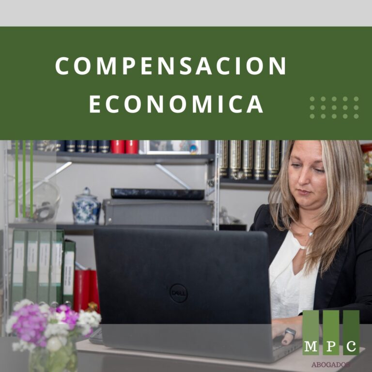 COMPENACION ECONOMICA