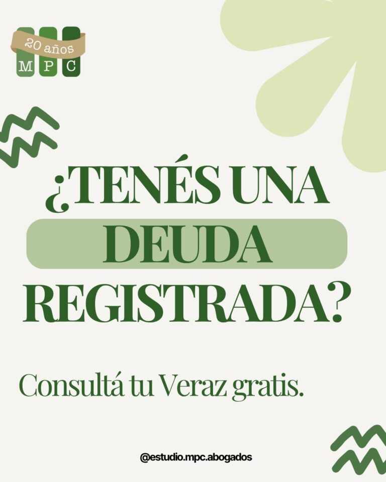¿Cómo consultar tu reporte Veraz gratis?